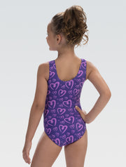 E4872 Tower Of Power Tank Leotard