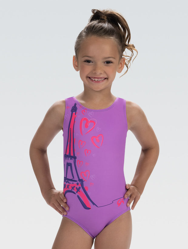 E4872 Tower Of Power Tank Leotard