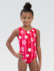 E4930 GKids Rising Star Tank Leotard