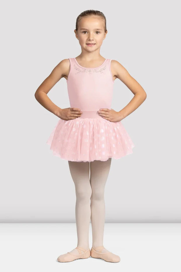 M490C Tank Tutu Leotard