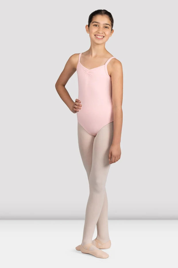 M1248C Crossback Camisole Leotard