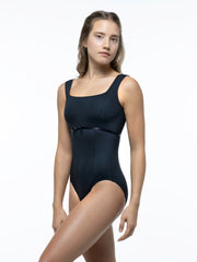 2742A Park Avenue Square Neck Leotard