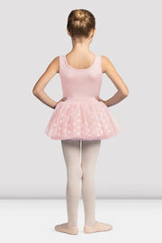 M490C Tank Tutu Leotard