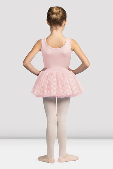 M490C Tank Tutu Leotard