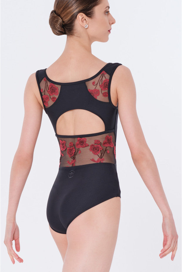 Petunia Leotard