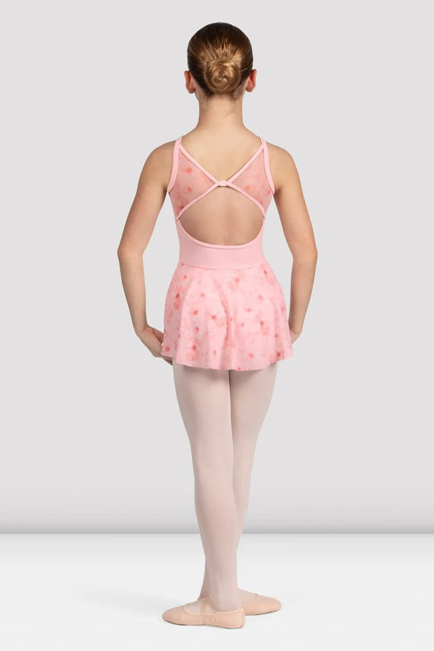 CL5257 Child Hazel Skirted Leotard