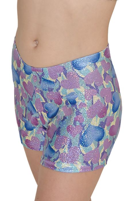 27825 Sweat Heart Shorts