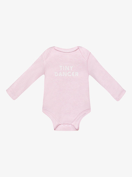 Baby Romper Long Sleeve