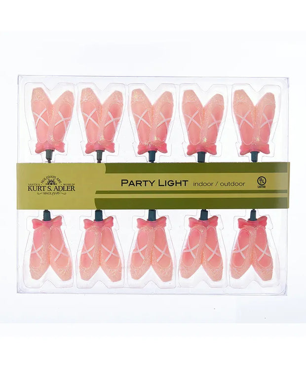 UL4203 Ballet Slipper Light Set