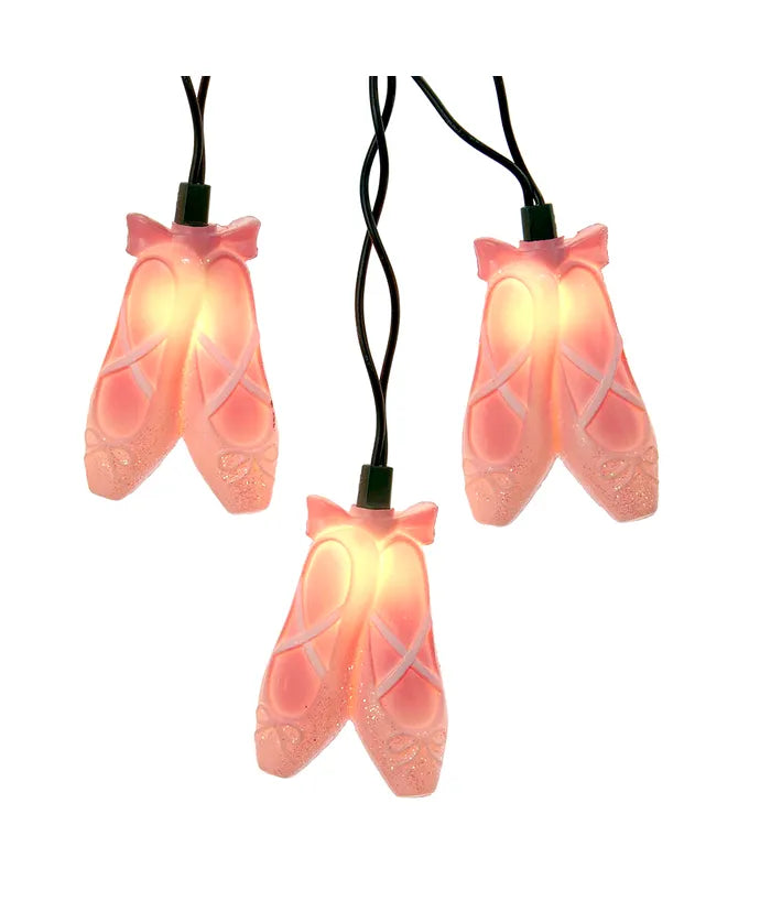 UL4203 Ballet Slipper Light Set