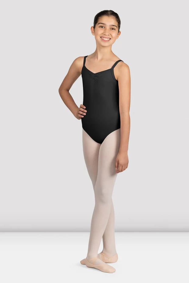 M1248C Crossback Camisole Leotard