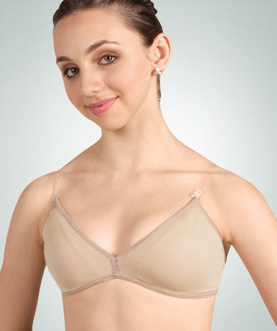 Body Wrappers Pull-On Bra : 261 - Just For Kix