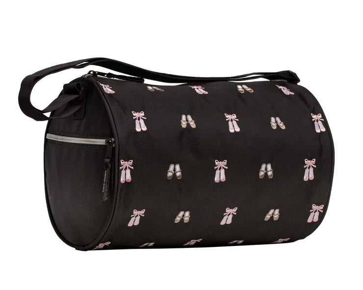 5601 Daisy Duffel Black