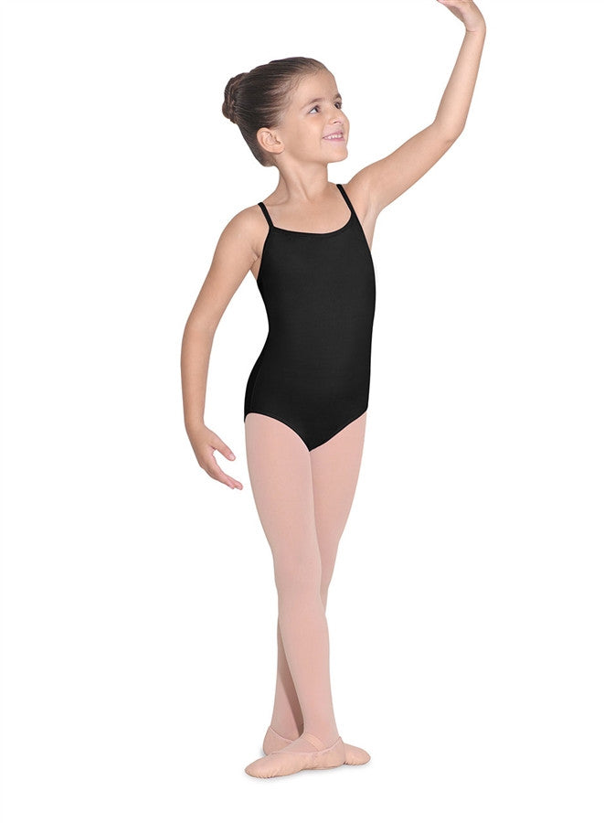 CL5607 Child Cami Leotard – Relevé Dancewear