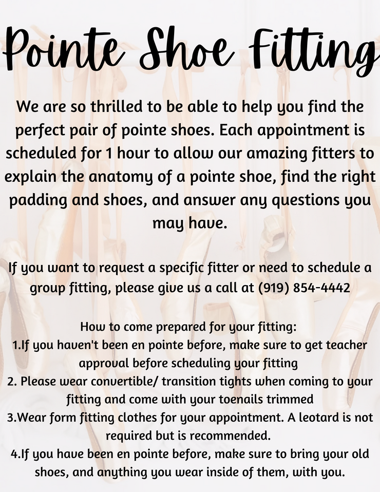 Pointe Shoes FAQs: Our Pointe Experts Answer Your Shoe Fit Questions -  Dancewear Centre